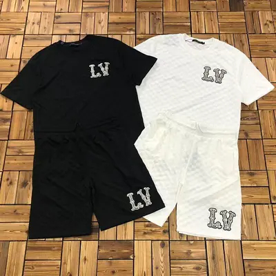 ￥~158 L⭐V⭐ T-SHIRT SHORTS 04012061