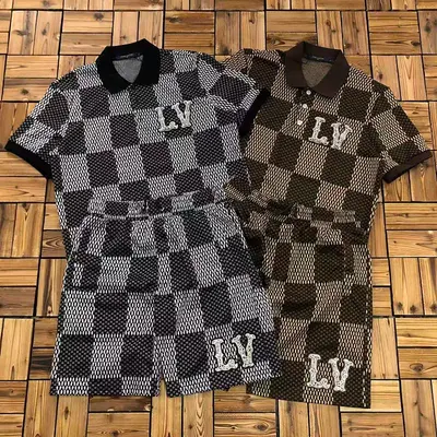 ￥~168 L⭐V⭐ T-SHIRT SHORTS 04012261