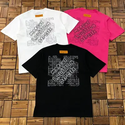 ￥~108 L⭐V⭐ T-SHIRT 04012362