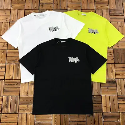 ￥~108 DI⭐R T-SHIRT 04012262