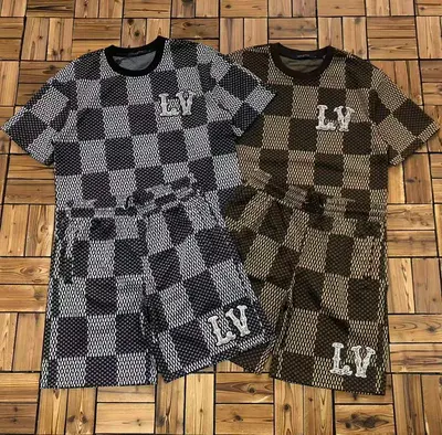￥~158 L⭐V⭐ T-SHIRT SHORTS 04012361