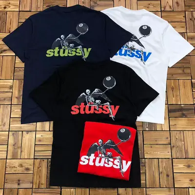 ￥~88 STUSSY T-SHIRT 04020863