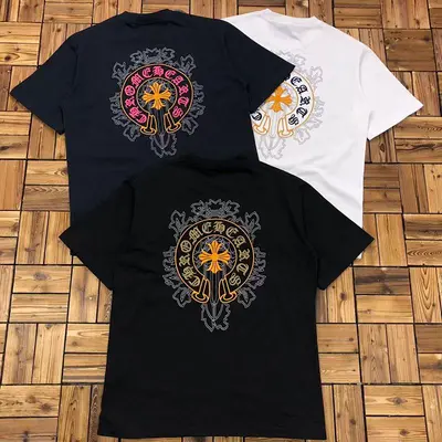 ￥~108 CHROM⭐ HE⭐RTS T-SHIRT 04021162