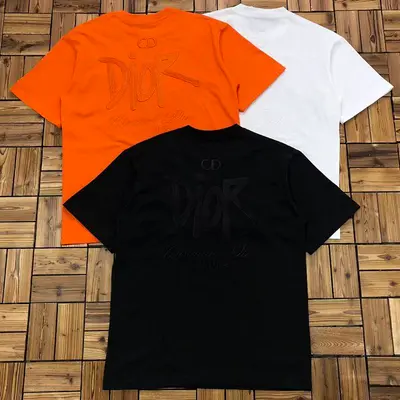 ￥~108 DI⭐R T-SHIRT 04021362