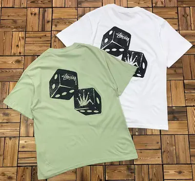 ￥~68 STUSSY T-SHIRT 04021163