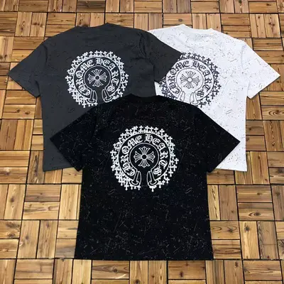 ￥~108 CHROM⭐ HE⭐RTS T-SHIRT 04021062