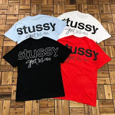 ￥~68 STUSSY T-SHIRT 04020563