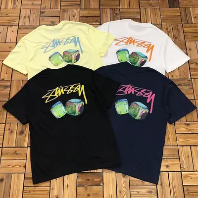 ￥~68 STUSSY T-SHIRT 04020463