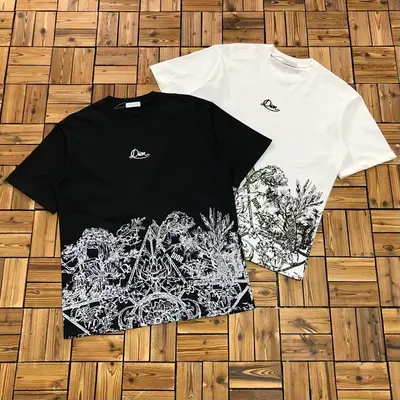￥~108 DI⭐R T-SHIRT 04020462