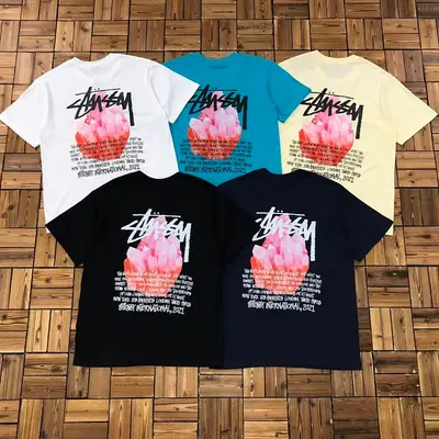 ￥~68 STUSSY T-SHIRT 04020263
