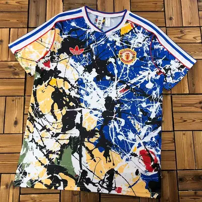 ￥~78 FOOTBALL T-SHIRT 01021461