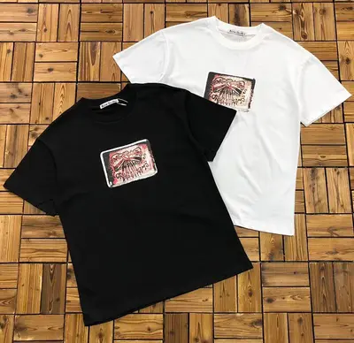 ￥~78 AC⭐E STU⭐IOS T-SHIRT 01020561