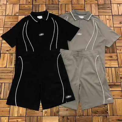 ¥~138 SHORTS¥~138COR⭐EIZ POLO SHORTS 04032563
