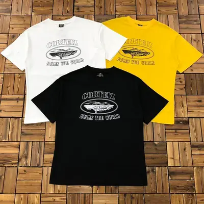 ¥~108 COR⭐EIZ T-SHIRT 04033064