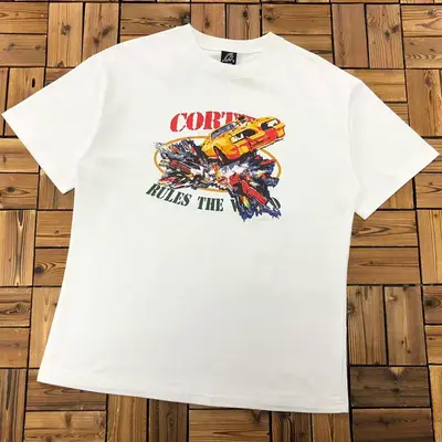 ¥~108 COR⭐EIZ T-SHIRT 04032964