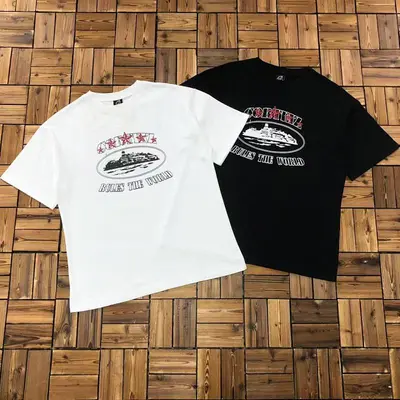 ¥~108 COR⭐EIZ T-SHIRT 04032664
