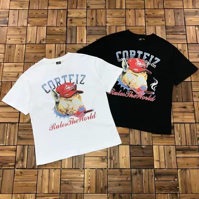 ¥~108 COR⭐EIZ T-SHIRT 04032564