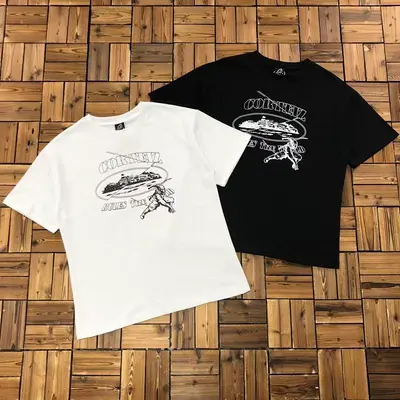 ¥~108 COR⭐EIZ T-SHIRT 04032464
