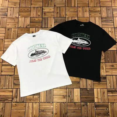 ¥~108 COR⭐EIZ T-SHIRT 04032264