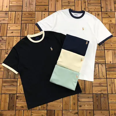 ¥~125 RA⭐PH⭐AUREN T-SHIRT 04030264