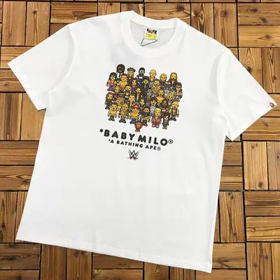 ¥~88 BAPE T-SHIRT 04040364