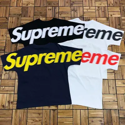 🔥🔥🔥SALE¥~85 SUP⭐EME T-SHIRT 04041961