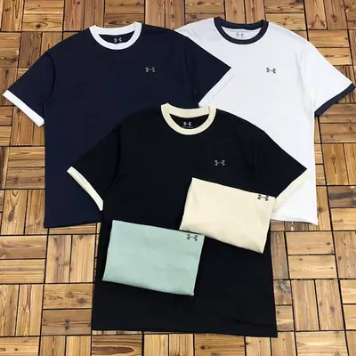 ¥~125 UN⭐ER AR⭐OUR T-SHIRT 04041261