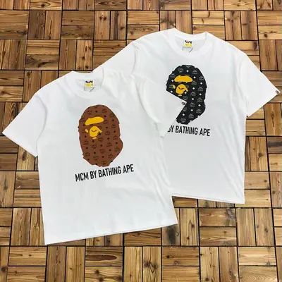 ¥~88 BAPE T-SHIRT 04040764