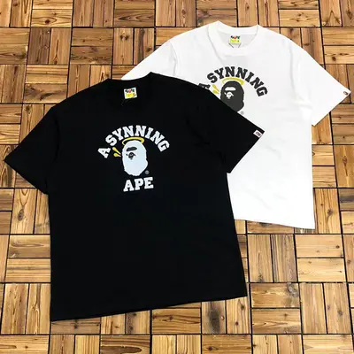 ¥~88 BAPE T-SHIRT 04040864