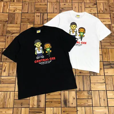¥~88 BAPE T-SHIRT 04040964