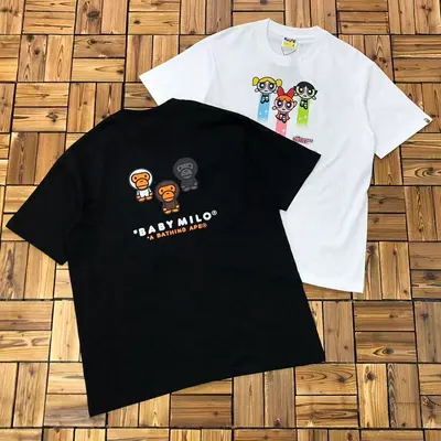 ¥~88 BAPE T-SHIRT 04041264