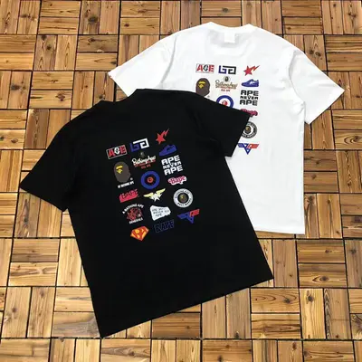 ¥~88 BAPE T-SHIRT 04041364