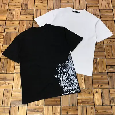 ¥~98 Y-3 T-SHIRT 04042161