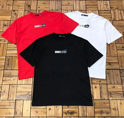 ¥~98 Y-3 T-SHIRT 04042061