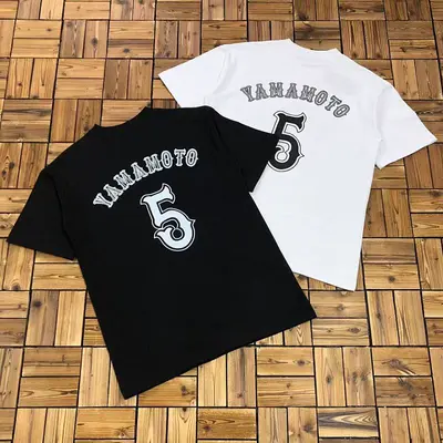 ¥~98 Y-3 T-SHIRT 04042361