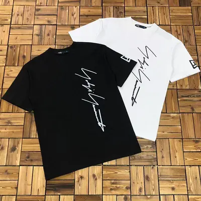¥~98 Y-3 T-SHIRT 04042261