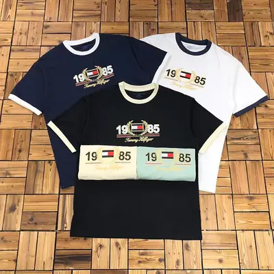 ¥~125 TO⭐MY HIL⭐IG⭐R T-SHIRT 04040961