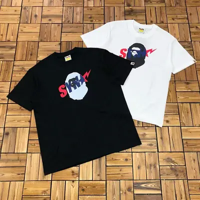 ¥~88 BAPE T-SHIRT 04041464