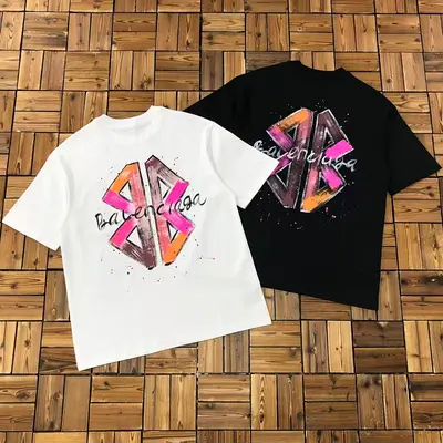 ¥~145 BAL⭐⭐CIAGA T-SHIRT 04040763