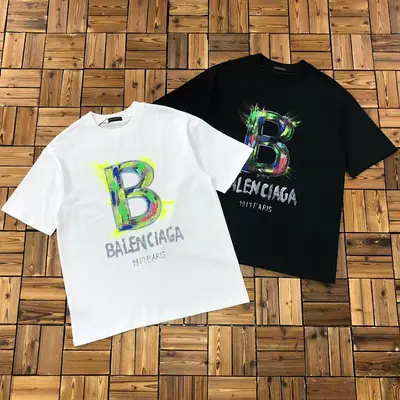 ¥~145 BAL⭐⭐CIAGA T-SHIRT 04040463