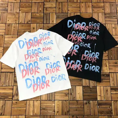 ¥~145 DI⭐R T-SHIRT 04040163