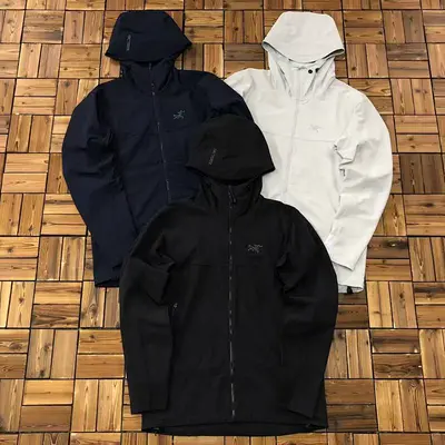 ¥~378 AR⭐⭐ERYX INTERCHANGE JACKET 04076663