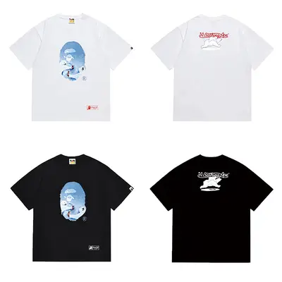 ¥~78 BAPE T-SHIRT 04061365