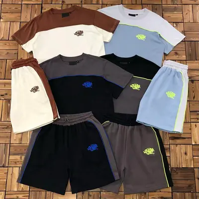 TOP￥~92 70SHORTS ￥~108 SY⭐N WO⭐LD T-SHIRT SHORTS 04061464
