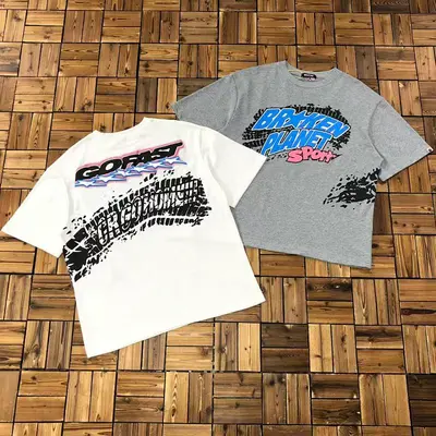 ￥~95 BR⭐KEN PL⭐NET T-SHIRT 04062364