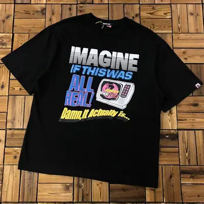 ￥~95 BR⭐KEN PL⭐NET T-SHIRT 04061964