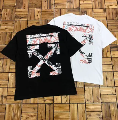 ￥~105 OFF-WHITE T-SHIRT 04063664