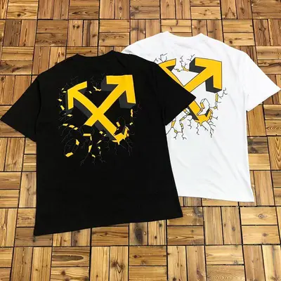 ￥~105 OFF-WHITE T-SHIRT 04062964