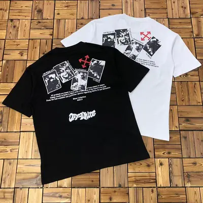 ￥~105 OFF-WHITE T-SHIRT 04063464