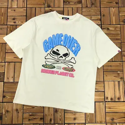 ￥~95 BR⭐KEN PL⭐NET T-SHIRT 04062264